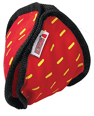 KONG Ballistic Hide 'N Treat Assorted colors, Large