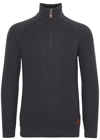 Solid SDXenox Herren Strickpullover