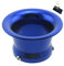 STONEDER Blauer 50mm Carb Luftfilter-Trompeten-Geschwindigkeits-Stapel-Trichter für PWK24 PWK26 PWK28 PWK30 Vergaser