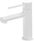 Essebagno Luisa mitigeur lavabo bas blanc