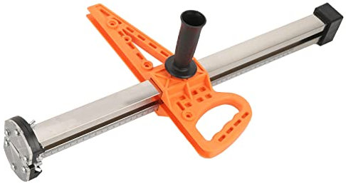 Fafeicy Taglierine per Cartongesso, Utensili da Taglio per Gesso a Spinta Manuale, Utensile per Manufatti da Taglio per Cartongesso Portatile per Utensili per La Lavorazione Del Legno