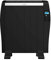Cecotec Flachheizkörper mit Fernbedienung ReadyWarm 1200 Thermal Black. 6 Heizrippe und 900 W, LCD-Display, Programmierbarem Timer, Temperaturwahl, 10 m² Reichweite und maximaler Sicherheit