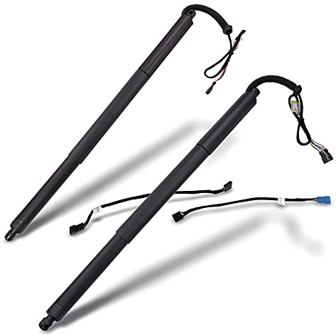 BESTPRICE ATP 2x Powerlift Gasfeder Heckklappe Gasdruckfeder Dämpfer Kofferraum | Kompatibel mit: BMW X3