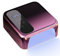 72W UV Led Nail Lamp,BETE LED Nail Lamp Cordless, Wireless UV Lamps for Gel Nails, Rechargeable UV Nail Lamp, Portable UV Light for Nails, Nail Dryer with 4 Timers, Gel Nail Lamp with 15600mAh Battery