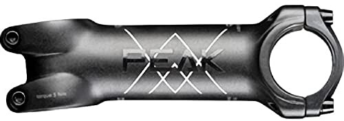 Deda Sport Leistung Schlamm Peak 50 Mm 1-1/8 31.7 6º A, Schwarz (Schwarz), Einheitsgröße