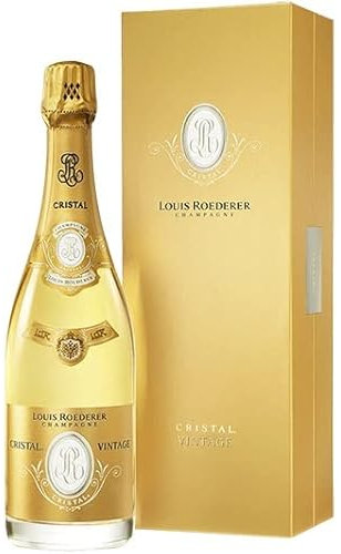Louis Roederer - Champagne Cristal 2008 1,5 lt. MAGNUM + Box