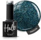 Halo Gel Polish 8ml - Neptune. UV/LED Gel Nail Polish, Long Lasting & Easy To Apply. Nail Art Colours For Manicure & Pedicure. Gel Polish For Professional & Home Use.
