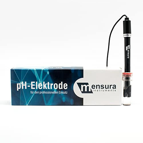 Mensura pH-Elektrode mit BNC-Stecker von Desjoyaux Pool Dosieranlagen Salzelektrolyse oder Süsswasser