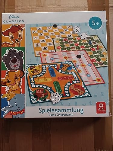 Iden Ass Spielesammlung
