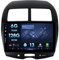 6G+128G IPS 10 Zoll Android 14 Doppel Din Autoradio für Mitsubishi ASX 1 2010–2016 GPS | Rückfahrkamera+MIC | Unterstützt Carplay/DSP/DAB/WiFi/BT5.0/USB/MirrorLink/SWC/FM/AM