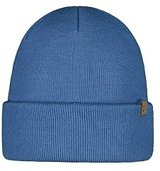 Barts Willes Beanie Wintermütze (one Size, Blue)