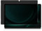 LanQii Sichtschutz Kompatibel mit Samsung Galaxy Tab S9 FE Plus 12,4 Zoll 2023, PET Blickschutzfilter, 360-Grad Privacy Displayschutz Anti-Spy Schutzfolie für Samsung Galaxy Tab S9 FE+