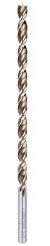 Alpen Maykestag Timber Twist Bohrer (Holzbohrer, HSS Bohrer, Holzspiralbohrer, PLT, Ø5mm) 67200500100