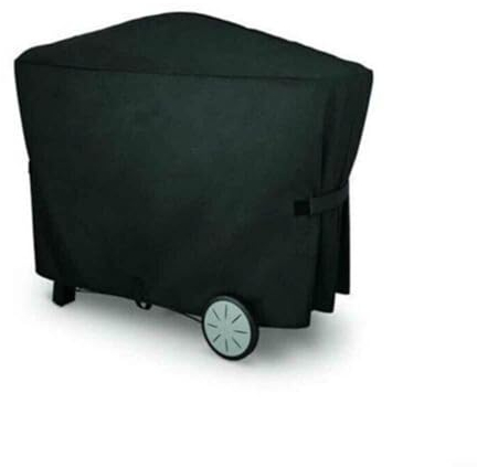 112,4 x 64,1 x 95,6 cm Grillabdeckungen, tragbare, robuste Grillabdeckungen, geeignet für Weber Q2000/Q3000, wasserdichte und staubdichte Outdoor-Grillabdeckung