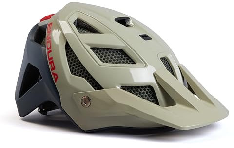 Endura Enduro MTB-Helm MT500 MIPS Braun Gr. L/XL