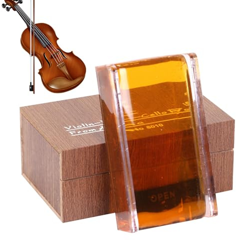 per, accessorio per strumento musicale, accessorio per viola, leggera, accessorio per violino, viola, naturale per violino, giallo