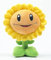 Pflanzen gegen Zombies - Sonnenblume Plüsch Figur/Toy - 30cm - original & lizensiert