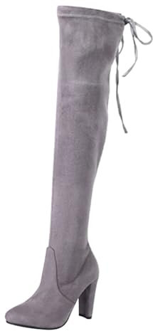 Stivaletto Primavera 2024 Ciabatta Donna Estiva Ciabatte con Pelo Firmate Stivali Texani Stivale Cuissard Scarpe con Rotelle Sneakers Donna Nere Ciabatte Morbide con Pelo Ciabatte di Moda Sneakers