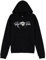 Project X Paris Sweat à Capuche Arcane Monkey Business Noir L