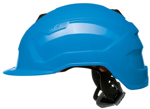 uvex pronamic B-WR Schutzhelm – Verstellbarer Bauhelm – Kopfschutz nach EN 397