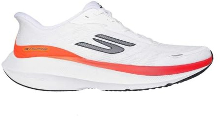 Skechers Herren Aero Pulse Performance Running Shoes - Lightweight Engineered Mesh Low-Top Daily Runner with Arch Support Slip-InTurnschuhe
