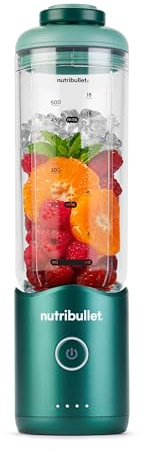 nutribullet Mélangeur portable Flex NBPB50200EG, vert forêt