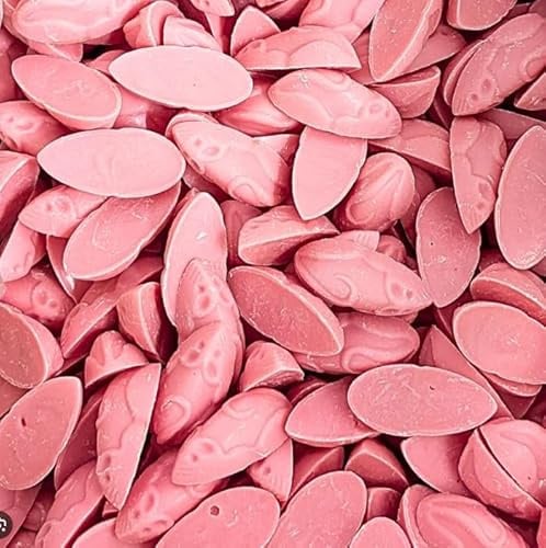 Pink Chocolate Mice 1KG