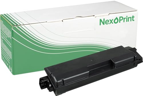 Toner kompatibel zu Kyocera TK-580K 1T02KT0NL0 schwarz FS-C 5150DN ECOSYS P 6021 CDN