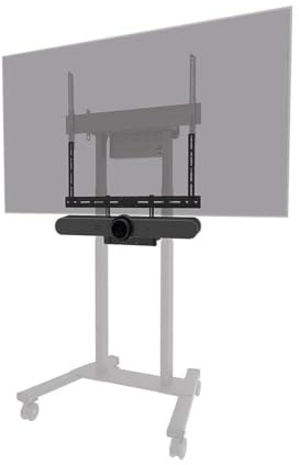 S Videobar-Laptop-Ablage-Kit 43-110/ 8kg/ 200x200-800x600mm