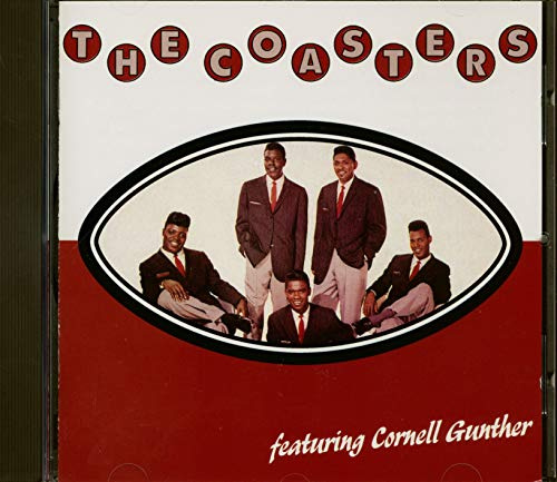 Featuring Cornell Gunther