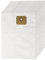 SPARES2GO SMS Dust Bags for Multi Wet & Dry 20 20T 30T Vacuum Cleaner (Pack of 10)