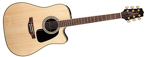 Takamine Série G Gd51ce Dreadnought Guitare électro-acoustique pan coupé 190839133892 Gloss Natural