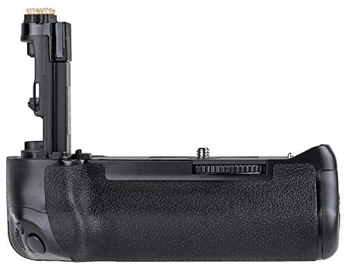 ayex Battery Grip Suitable for Canon EOS 7D Mark II Similar to BG-E16 100% Compatibility Battery Grip Ideal for Photographing in Portrait Format