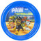 Paw Patrol - Set di 3 piatti in plastica 3D