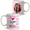 Taza con Frases. Regalos Día de la Madre. Taza Personalizada. Regalos Originales. Varios diseños. I Love Mom. Taza cerámica 330ml