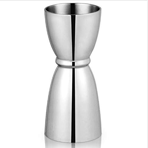 Double mesure Bell Jigger en acier inoxydable pour cocktail 20 ml/40 ml