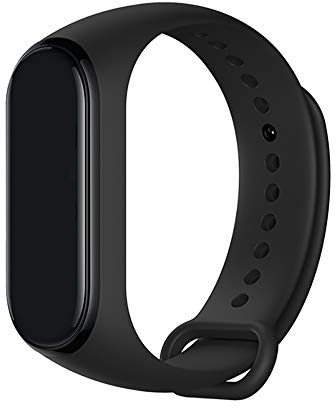 MAKACTUA Armband Kompatible für Xiaomi Mi Band 4 Damen Herren, Silikon Ersatz Fitness Armband und Uhrenarmband Sportarmband und Wristband Armbänder für Xiaomi Mi Band 4/3