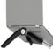 Vivol Laptop Ständer und Tablet Ständer - Klappbarer und höhenverstellbar Notebook Ständer für auf dem Tisch - Grauschwarzer Laptop Stand