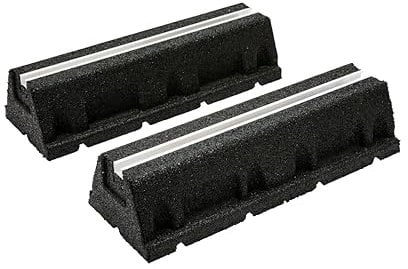 Fischer Anti-Vibrationsbasis KLIMA Foot 400 für Außen-Klimaanlage (2 Stück)