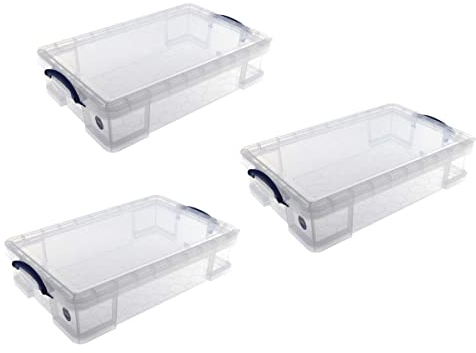 Really Useful Box 33 Litre Pack of 3