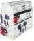 ARDITEX Disney Mickey Mouse Classic Wooden Toy Organizer with 6 Storage Bins by Nixy Children