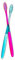 Cepillo Dental Teeth&Gums Pack2 Soft