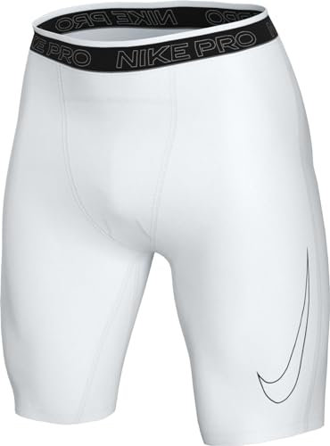 Nike Shorts, Blanc Noir, S Homme