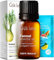 Gya Labs Ätherisches Fenchel Öl für Diffusoren - 100% Reines Natürliches Fenchelöl für Aromatherapie, Haut, Kerzenherstellung - Süßer, Pfeffriger, Erfrischender Duft (10 ml)