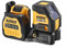 DEWALT DCE088D1G18 Self-Levelling Cross Line Beam Laser 12/18V 1 x 2.0Ah Li-ion, Yellow (DEW088D1G18D)