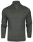 Xact Mens Cotton Rich 1/4 Zip Knit Jumper (Dark Grey Marl) XXL
