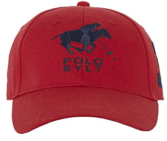 Polo Sylt Basecap im Label-Design