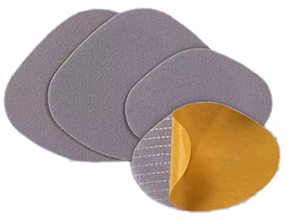 Mesh Schuhe Loch Reparatur Patch Selbstklebend Sneaker Loch Patch Vamp Repair Aufkleber Anti-Brasive Repair Schuhe Werkzeug