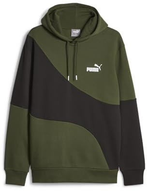 Puma Unisex Puma Power Cat Hoodie FL Sweatshirt