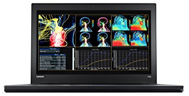 Lenovo ThinkPad P50S 15 Core i7 2,6 GHz - SSD 1 To - 8 Go - Nvidia Quadro M500M (Ricondizionato)